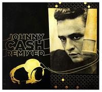 Johnny Cash – Johnny Cash Remixed – earMUSIC