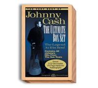 Cash, Johnny - Legend at His Best