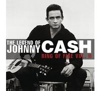 Cash, Johnny - Legend of..-Ring of..II