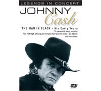 Cash, Johnny - Legends in Concert: The Man in Black [USA] [DVD]