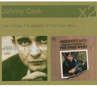 Cash, Johnny - Life / Sings The Ballads Of The True West