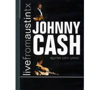 Cash, Johnny - Live from Austin Tx + DVD
