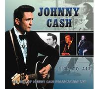 Cash, Johnny - Live to air