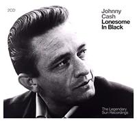 Cash, Johnny - Lonesome in Black