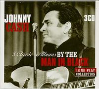 Cash, Johnny - Long Play Collection