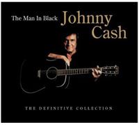 Cash Johnny - Man in Black -the Definitive Collection