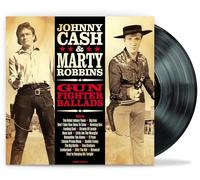 Cash, Johnny & Marty Robbins - Gunfighter Ballads [Vinilo]