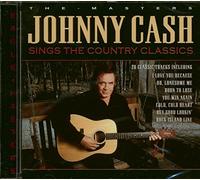 Cash Johnny - Masters-Sings The Country [Import]