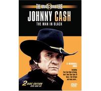 Cash, Johnny - Music Masters: Johnny Cash / Man in Black [USA] [DVD]