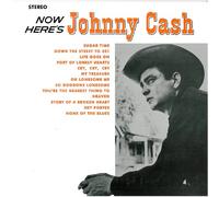 Cash Johnny - Now Here S Johnny Cash [Vinilo]