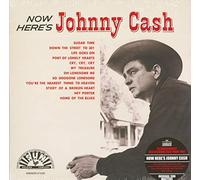 Cash, Johnny - Now Heres Johnny Cash [Vinilo]