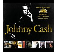 Cash,Johnny - Original Sun Albums: Complete