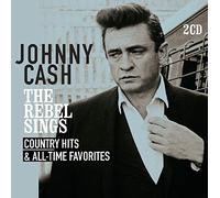 Cash, Johnny - Rebel Sings