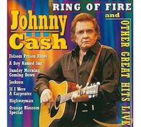 Cash, Johnny - Ring of Fire and...