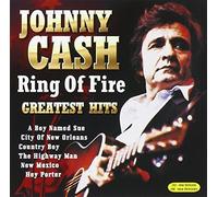 Cash,Johnny - Ring of Fire-Greatest Hits