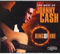 Cash, Johnny - Ring of Fire: the Best of Johnny Cash (UK Import)