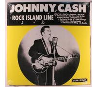 Cash Johnny - Rock Island Line [Vinilo]