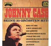 CASH, Johnny - Seine 20 grössten Hits (Cash, Johnny) / ADE G 28
