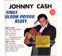 Cash, Johnny - Sings Folsom Prison Blues [Vinilo]
