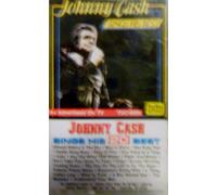 Cash, Johnny - Sings His 20 Best [Casete]