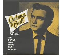 Cash, Johnny - Sings the Songs That Made Him [Vinilo]