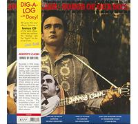 Cash Johnny - Songs of Our Soil + 2 Bonus [Vinilo]