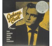 Cash,Johnny - Songs That Made Him Famous [Vinilo]