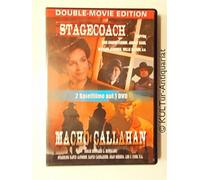 Cash, Johnny - Stagecoach / Macho Callahan. Double-Movie Edition [DVD].