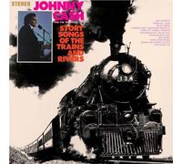 Cash Johnny - Story Songs of Trains&Rivers [Vinilo]