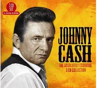 Cash,Johnny - The Absolutely Essential 3 Cd Collection