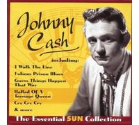 Cash, Johnny - The Essential Sun Collection