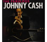 Cash Johnny - The Fabulous Johnny Cash (Lp+CD) [Vinilo]