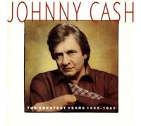 Johnny Cash - The Greatest Years 1958-1986