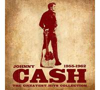 Cash Johnny - The Greatest Hits Collection [Vinilo]