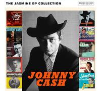 Johnny Cash – The Jasmine EP Collection