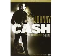 Cash Johnny - The Line : Walking With a Legend (CD+DVD)