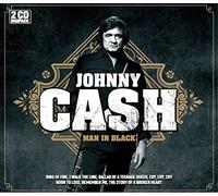 Cash,Johnny - The Man in Black