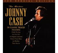Cash Johnny - The Masters
