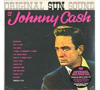 Cash, Johnny - The Original Sun Sound Of Johnny Cash [Vinilo]