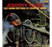 Cash,Johnny - The Rough Cut King of Country Music
