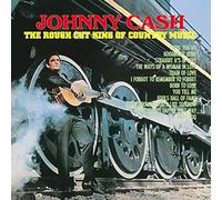 Cash Johnny - The Rough Cut King of Country Music [Vinilo]