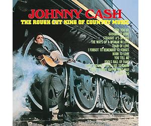 Cash Johnny - The Rough Cut King of Country Music [Vinilo]