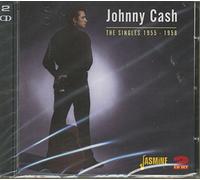 Johnny Cash – The Singles 1955-58 – Jasmine Guitars