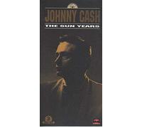 Cash,Johnny - The Sun Years [Import]