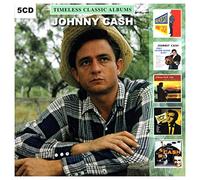 Cash Johnny - Timeless Classic Albums