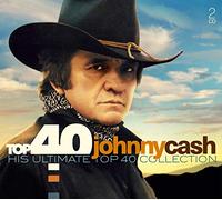 Cash, Johnny - Top 40 - Johnny Cash