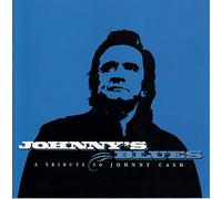 Cash, Johnny.=tribute= - Johnny's Blues