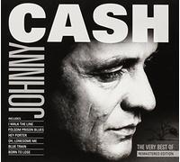 Cash, Johnny - Very Best of-Remastered