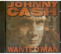 Cash,Johnny - Wanted Man/Best of 86-92