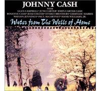 Cash, Johnny - Water from the Wells of H